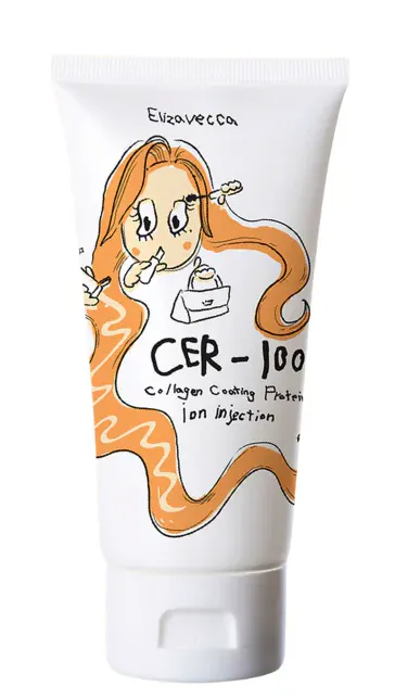 Elizavecca CER-100 Collagen Coating Protein Ion Injection 50 ml