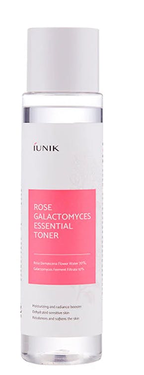 iUNIK Rose Galactomyces Essential Toner 200 ml