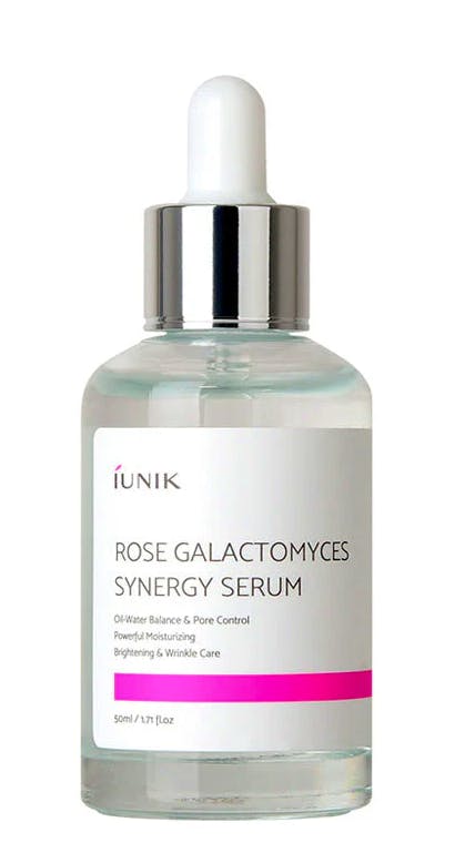 iUNIK Rose Galactomyces Synergy Serum 50 ml