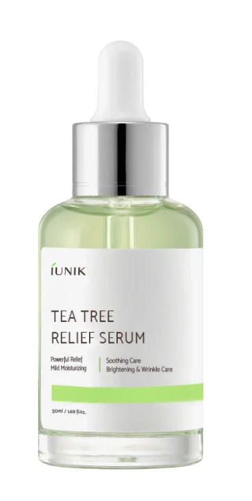 iUNIK Tea Tree Relief Serum 50 ml