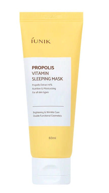 iUNIK Propolis Vitamin Sleeping Mask 60 ml
