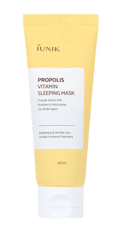 IUNIK Propolis Vitamin Sleeping Mask 60 ml
