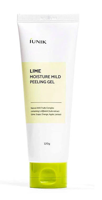 iUNIK Lime Moisture Mild Peeling Gel 120 g