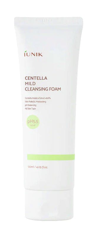 iUNIK Centella Mild Cleansing Foam 120 ml