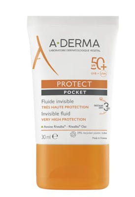 A-Derma Fluide invisible SPF 50+ 30 ml