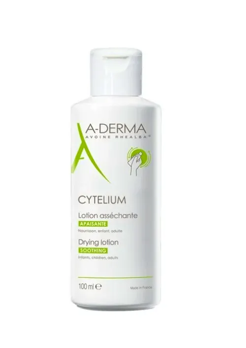 A-Derma Cytelium Drying Lotion Soothing 100 ml
