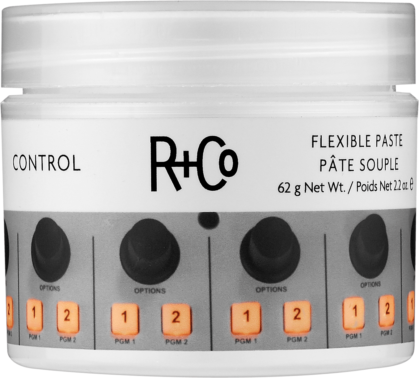R+Co Control Flexible Paste 62 g