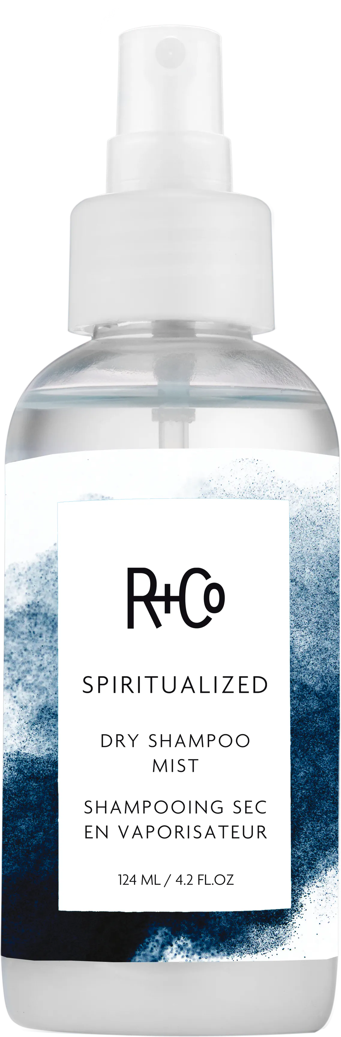 R+Co Spiritualized Dry Shampoo Mist 124 ml