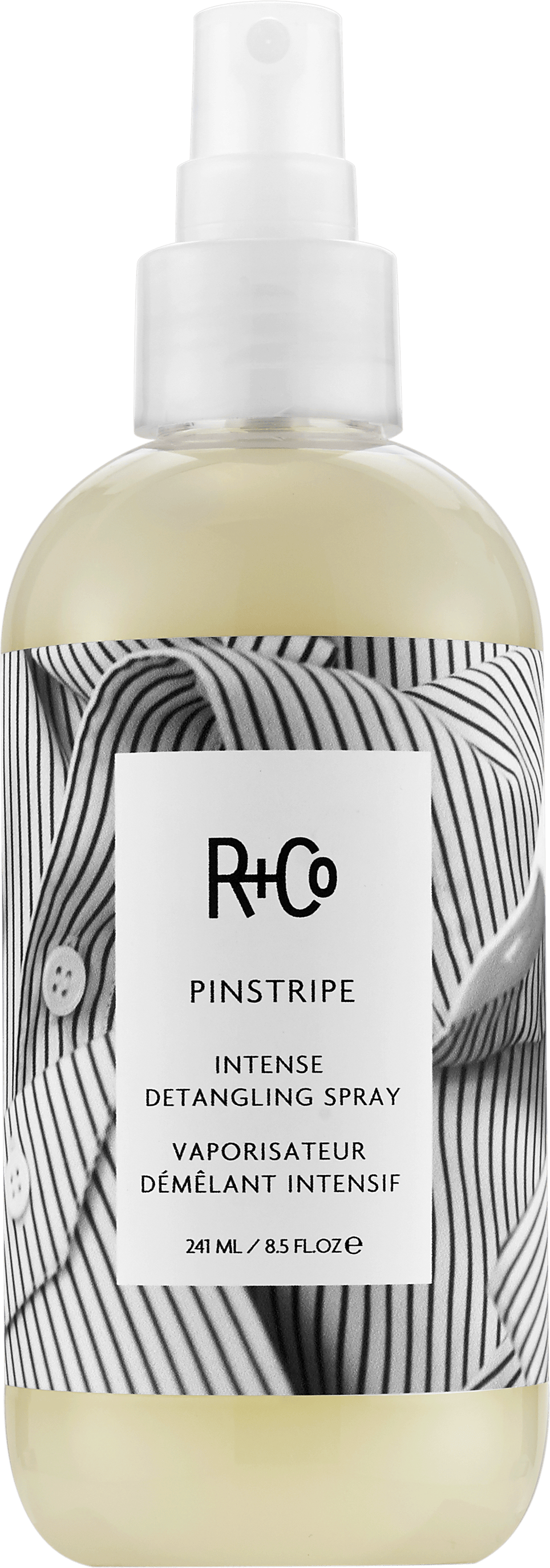 R+Co Pinstripe Intense Detangling Spray 251 ml