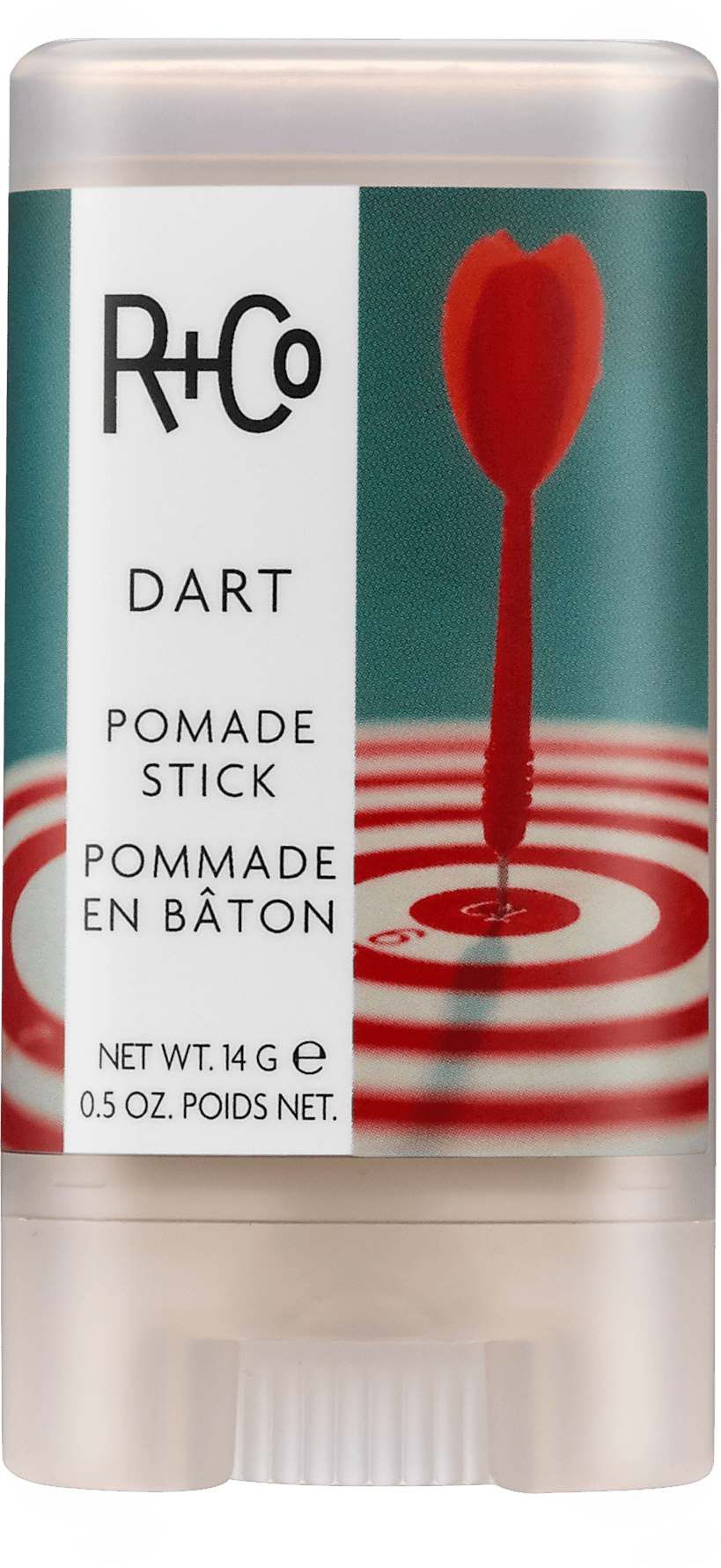 R+Co Dart Pomade Stick 14 g