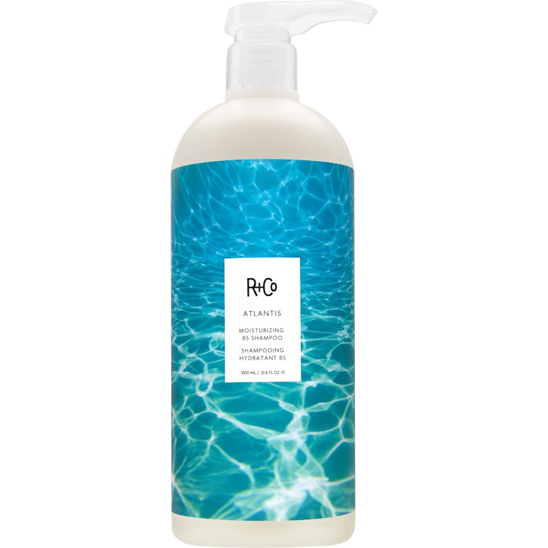 R+Co Atlantis Moisturizing B5 Shampoo 1000 ml