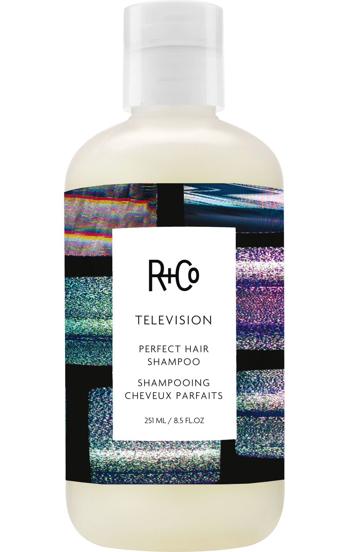 R+Co Television Perfect Hair Shampoo 251 ml