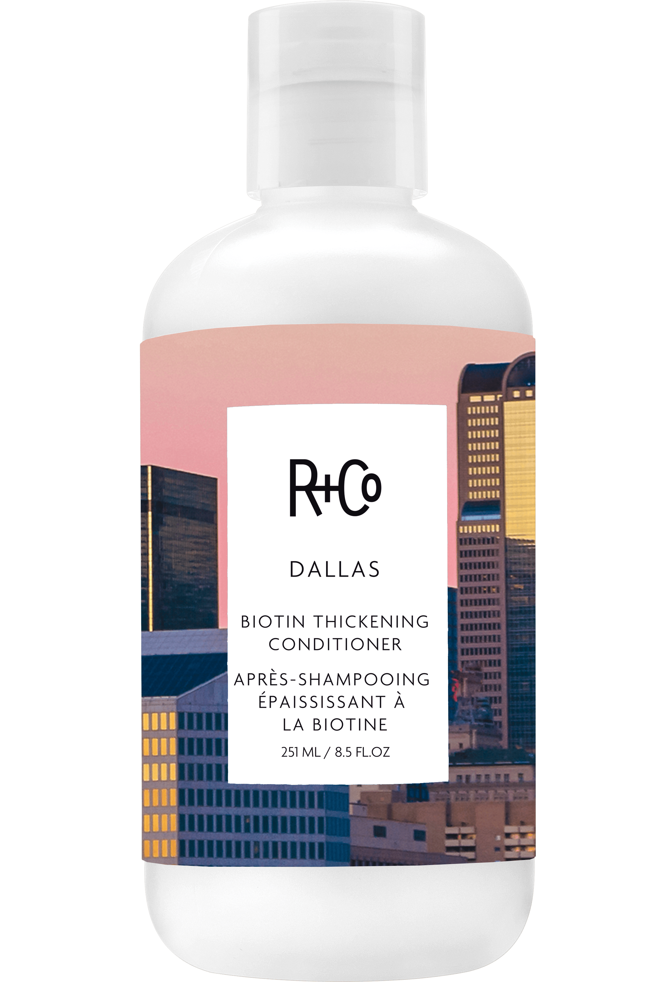 R+Co Dallas Thickening Conditioner 251 ml