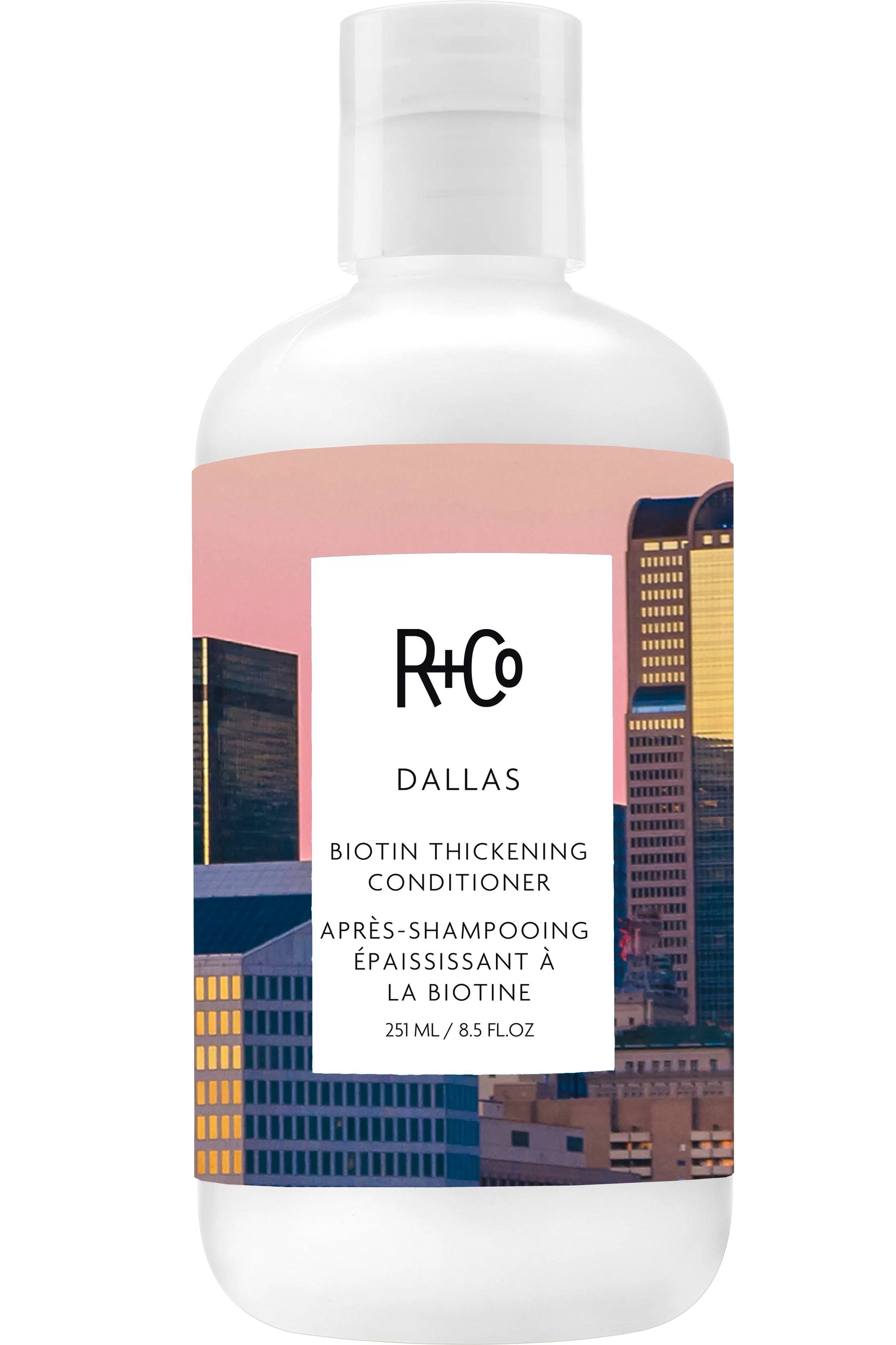 R+Co Dallas Thickening Conditioner 251 ml