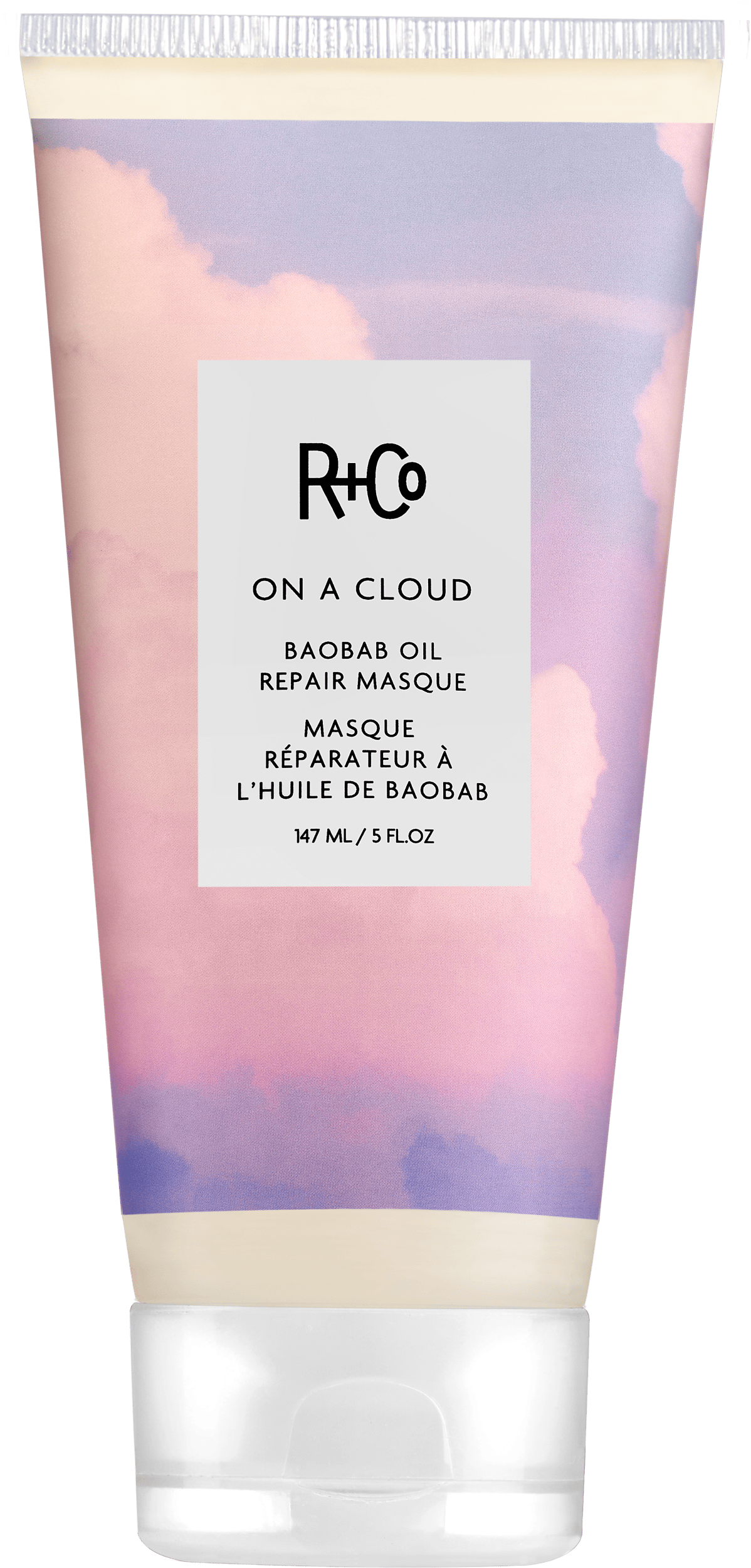 R+Co On A Cloud Baobab Oil Repair Masque 147 ml