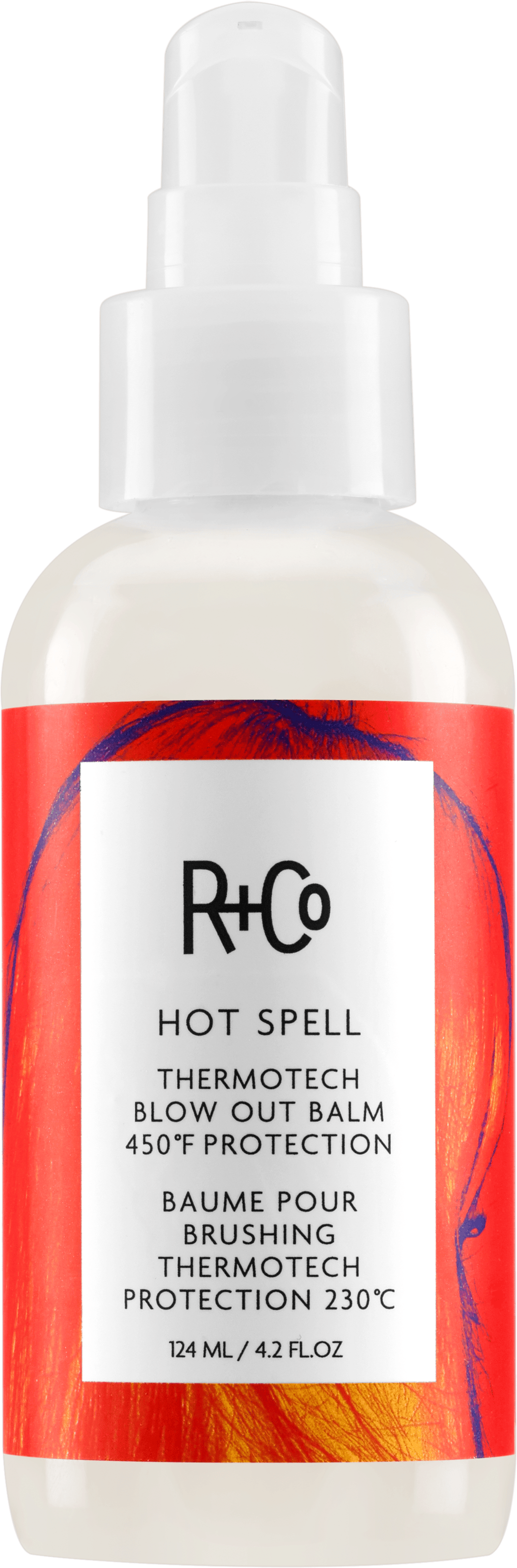 R+Co Hot Spell Thermo Tech Blow Out Balm 124 ml