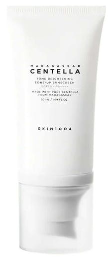SKIN1004 Tone Brightening Tone-up Sunscreen SPF50+ PA++++ 50 ml