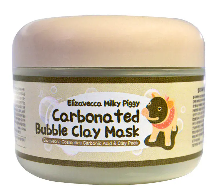 Elizavecca Milky Piggy Carbonated Bubble Clay Mask 100 g
