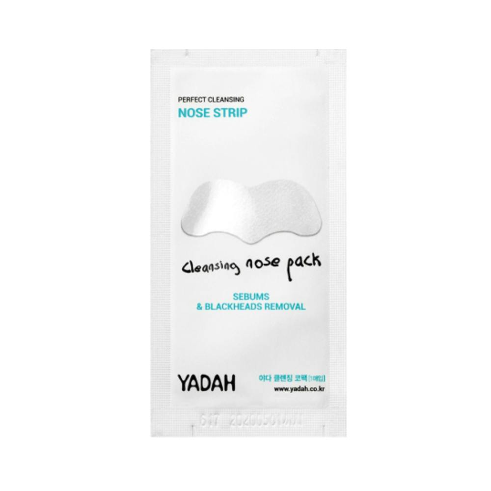 Yadah Cleansing Nose Pack 10 st