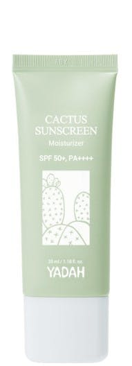 Yadah Cactus Sunscreen SPF 50+ PA++++ 35 ml