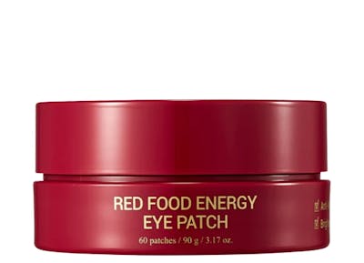 Yadah Red Food Energy Eye Patch 60 st