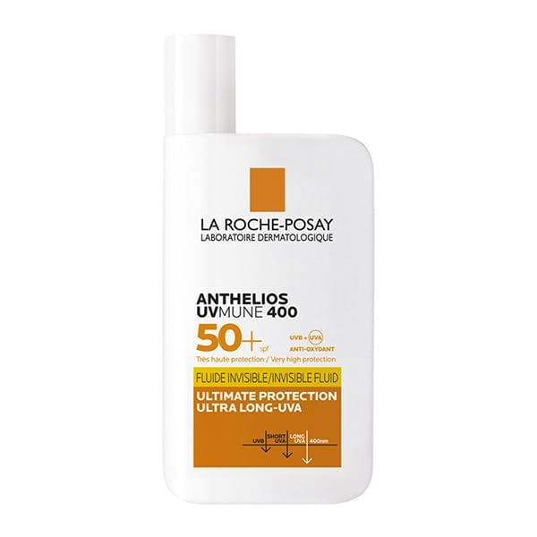 La Roche-Posay Anthelios UVmune 400 Invisible Fluid SPF50+ 50 ml