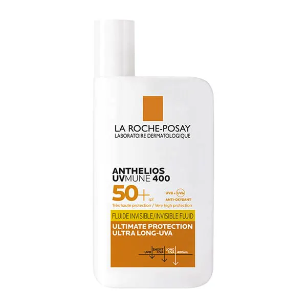 La Roche-Posay Anthelios UVmune 400 Invisible Fluid SPF50+ 50 ml