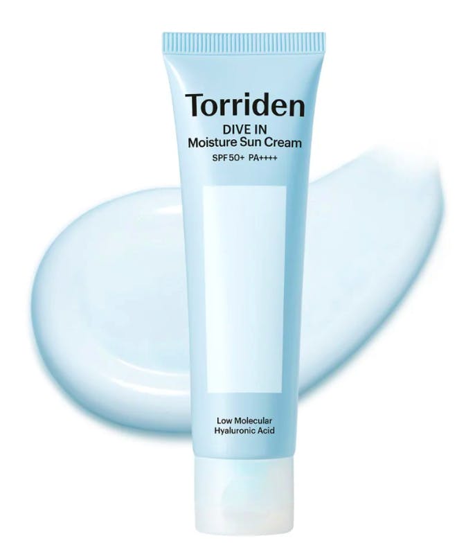 Torriden Dive in Moisture Sun Cream SPF50+ PA++++ 60 ml