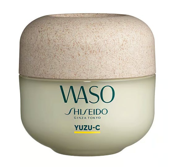 Shiseido Waso Yuzu-C Beauty Sleeping Mask 50 ml