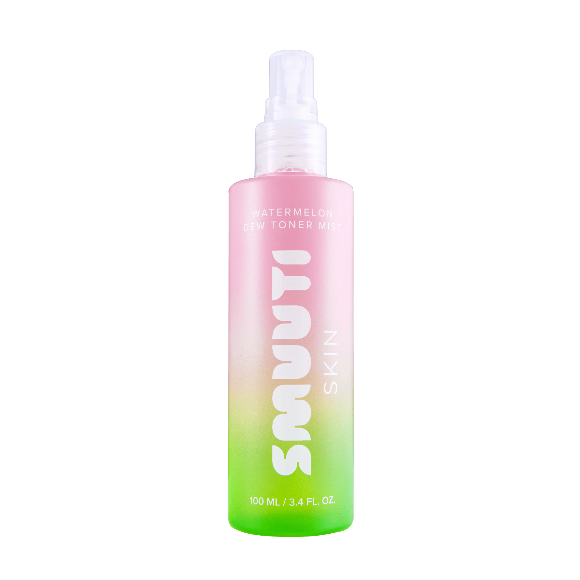Smuuti Skin Watermelon Dew Toner Mist 100 ml