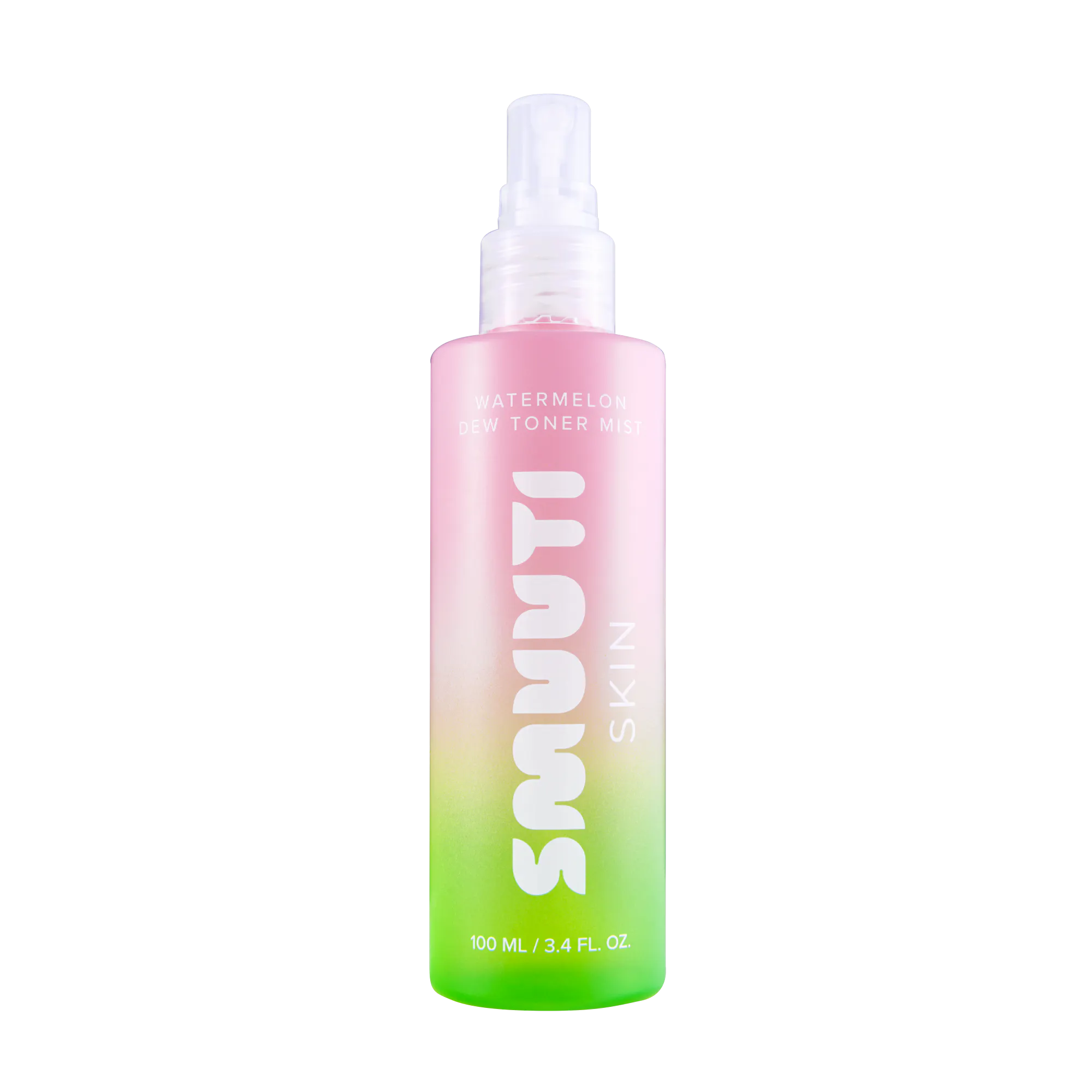 Smuuti Skin Watermelon Dew Toner Mist 100 ml