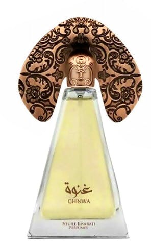 Lattafa Niche Emarati Ghinwa EDP 100 ml