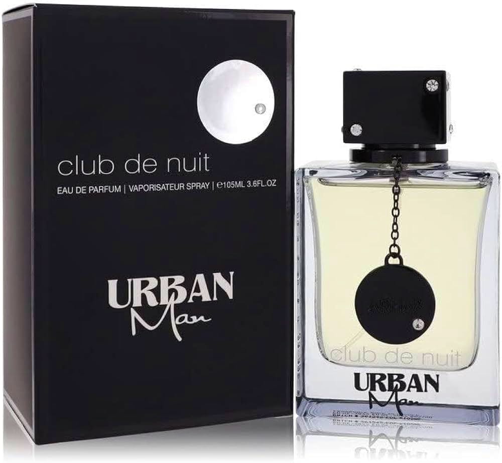Armaf Club De Nuit Urban Man EDP 105 ml