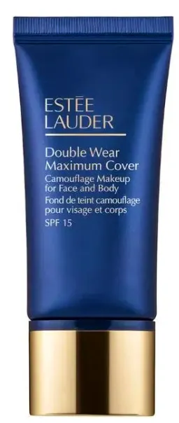 Estée Lauder Double Wear Maximum Cover Camouflage Foundation 1N3 Creamy Vanilla 30 ml