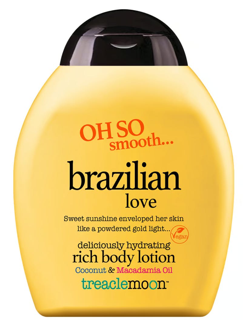 Treaclemoon Brazilian Love Body Lotion 250 ml