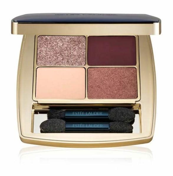 Estée Lauder Pure Color Envy Luxe Eyeshadow Quad Aubergine Dream 6 g