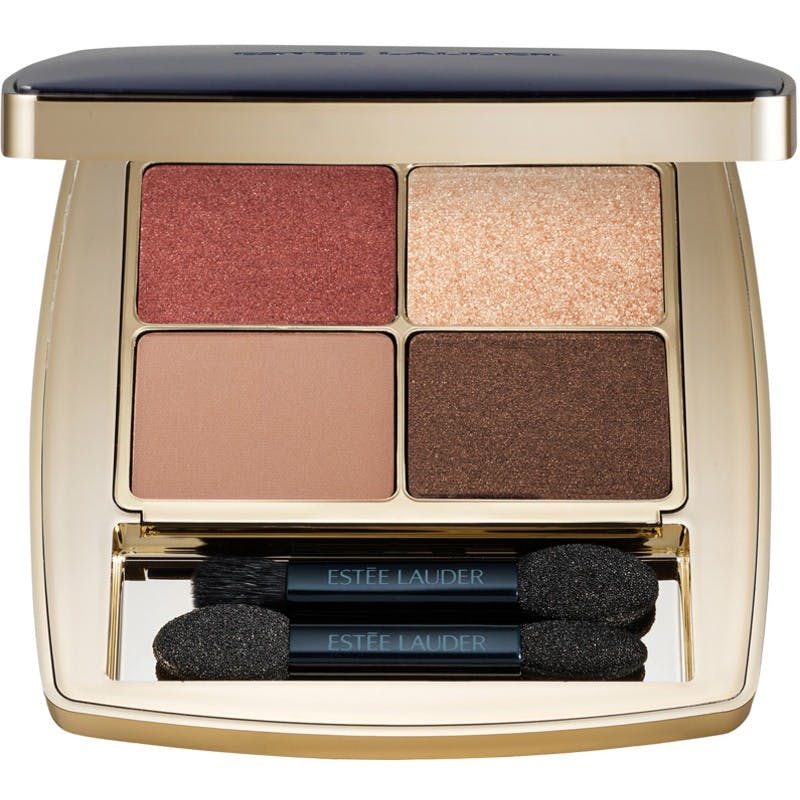 Estée Lauder Pure Color Envy Luxe Eyeshadow Quad Boho Rose 6 G Fra Est