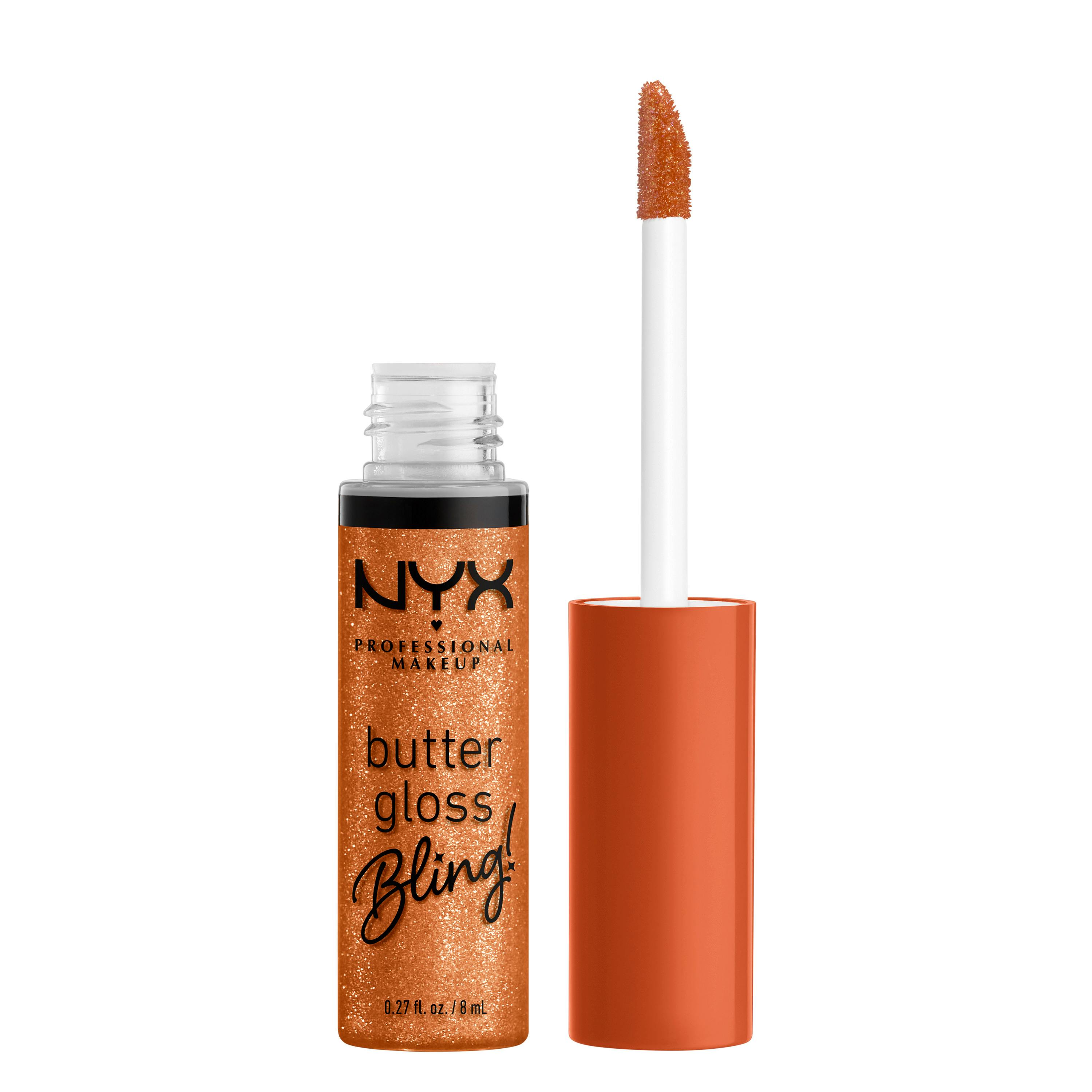 NYX Professional Make-Up Butter Gloss Bling 03 Pricey 8 ml