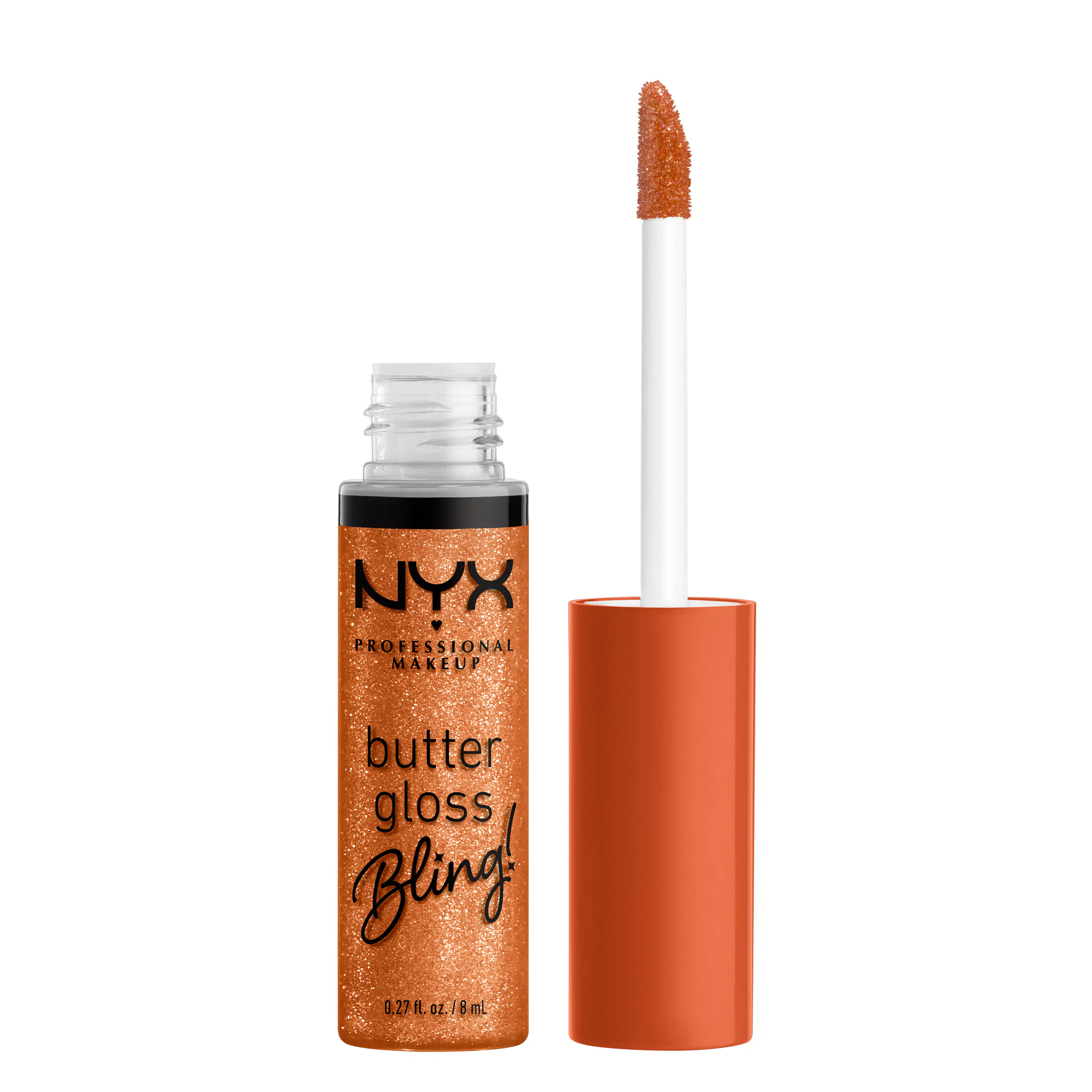 NYX Professional Make-Up Butter Gloss Bling 03 Pricey 8 ml