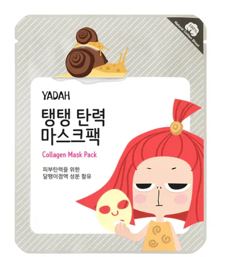 Yadah Collagen Mask Pack 25 g