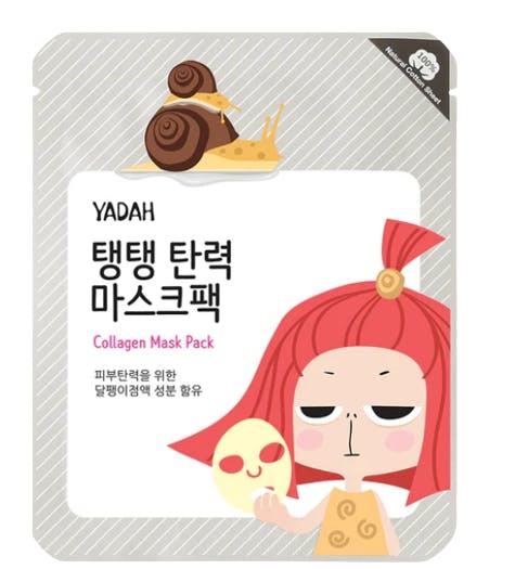 Yadah Collagen Mask Pack 25 g