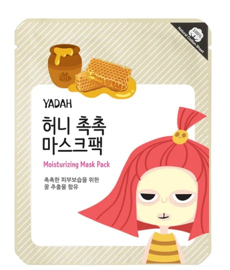 Yadah Moisturizing Mask Pack 25 g