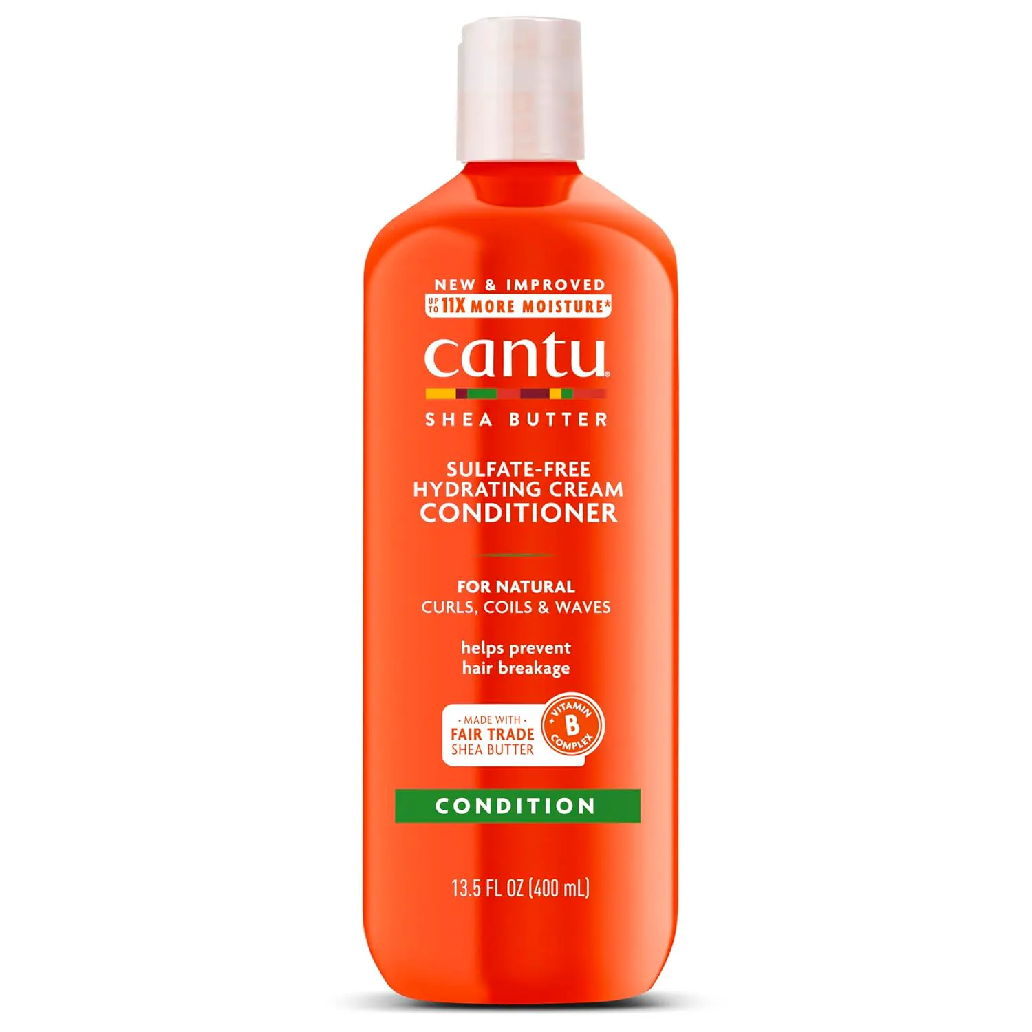 Cantu Shea Butter Cleansing Cream Shampoo 400 ml