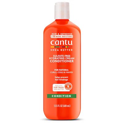 Cantu Shea Butter Cleansing Cream Shampoo 400 ml