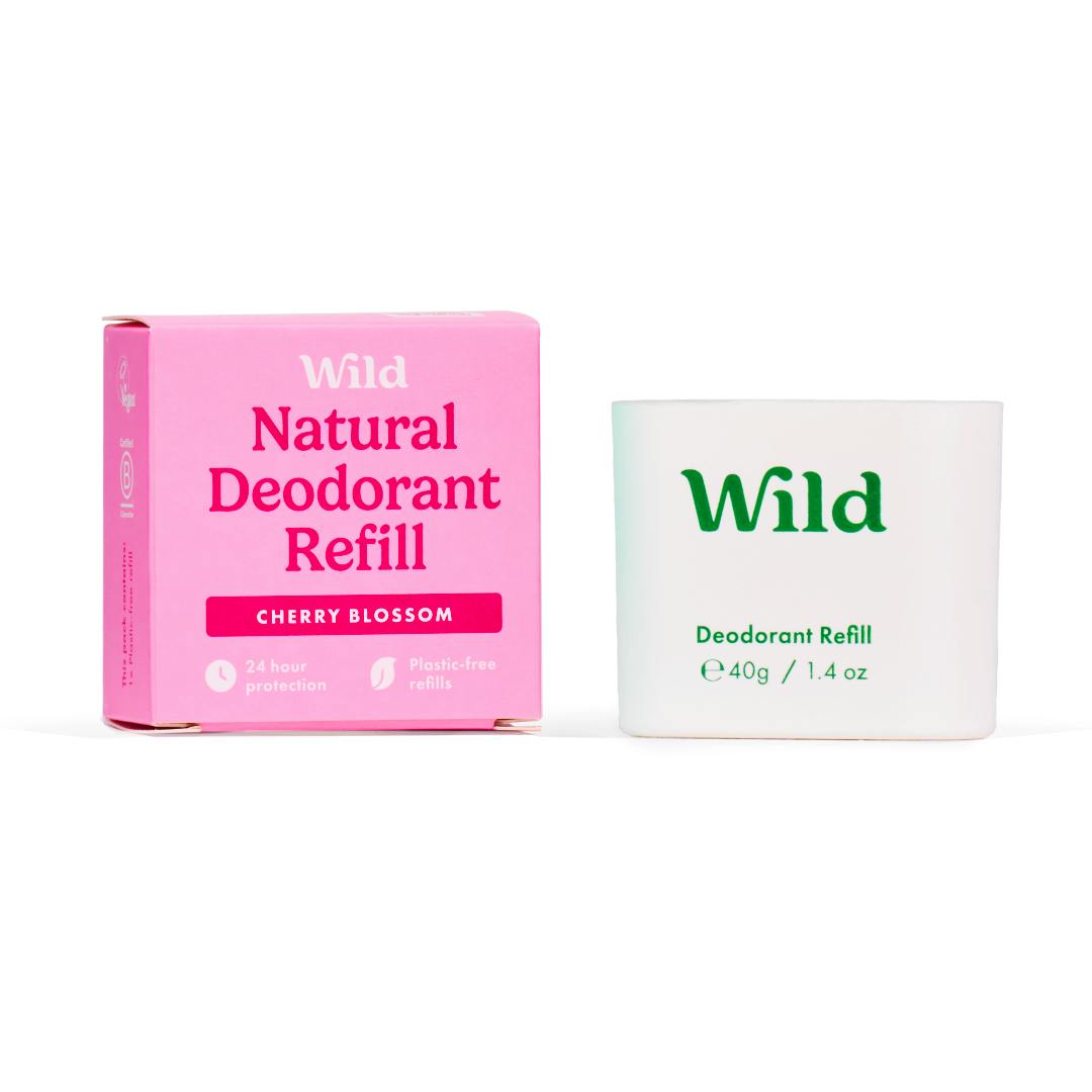 Wild Cherry Blossom Refill 40 g