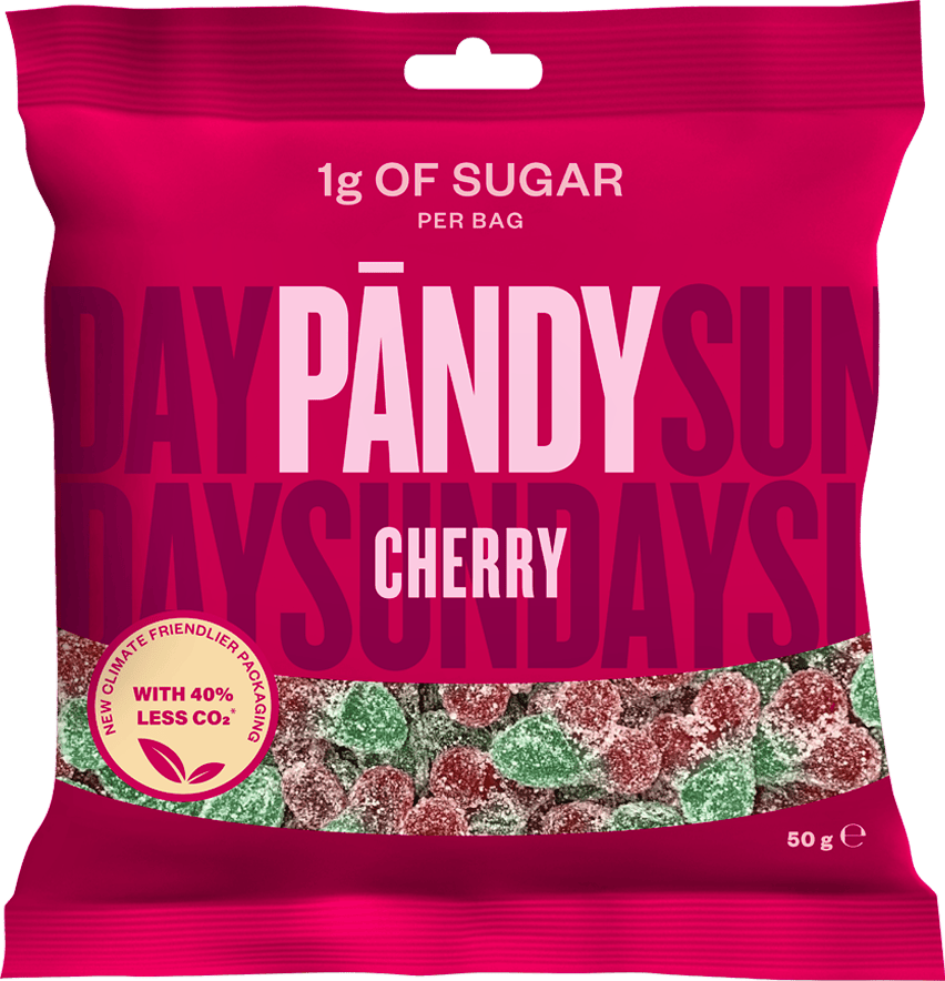 Pandy Cherry 50 g