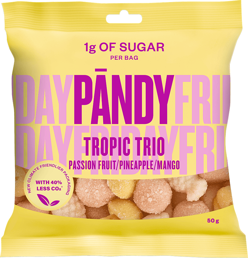Pandy Tropic Trio 50 g