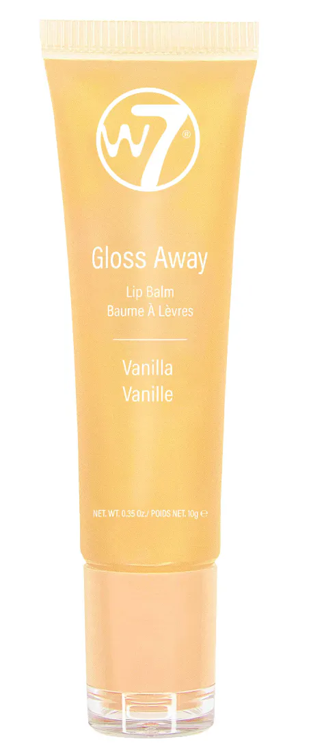 W7 Gloss Away Lip Balm Vanilla 10 ml
