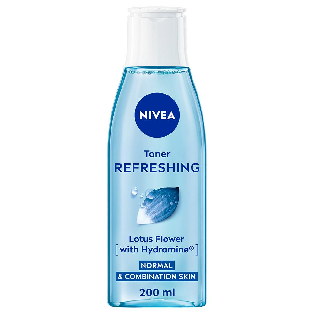 NIVEA Face Essentials Refreshing Toner Normal Skin 200 ml
