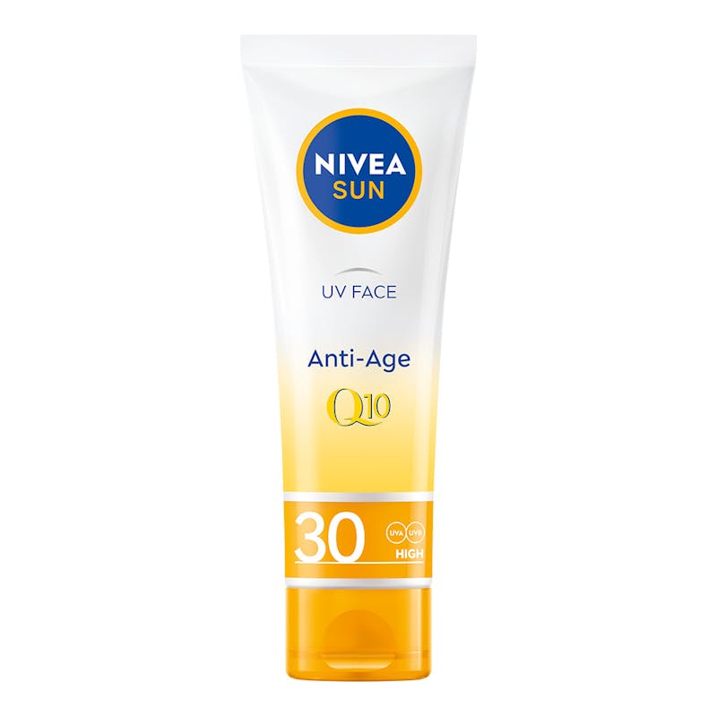 Nivea Sun UV Face Anti-Age &amp; Pigments Cream SPF30 50 ml